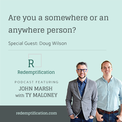 A Conversation with Doug Wilson 